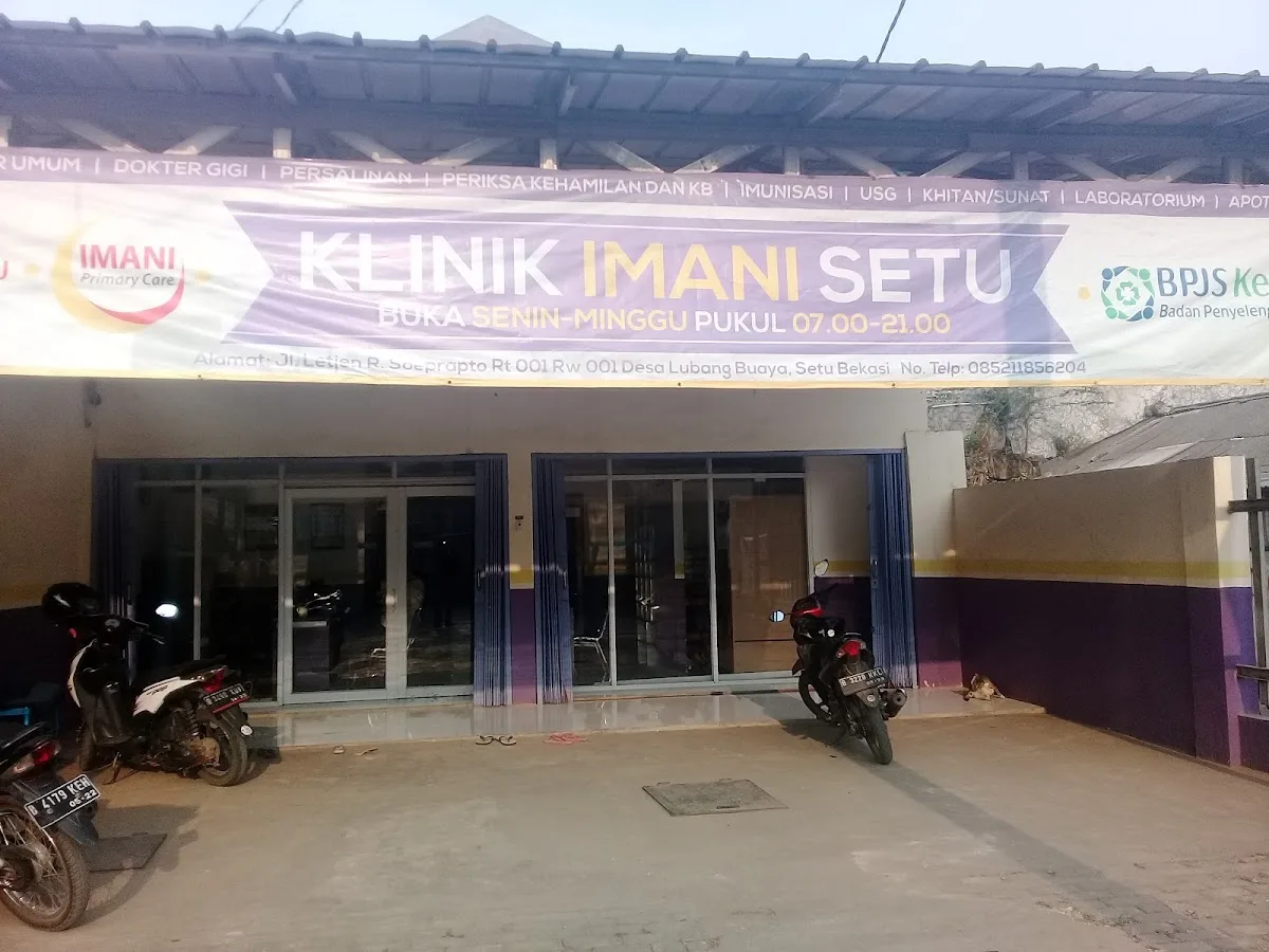 Foto fasilitas Klinik Pratama Rawat Jalan Polresta Deli Serdang