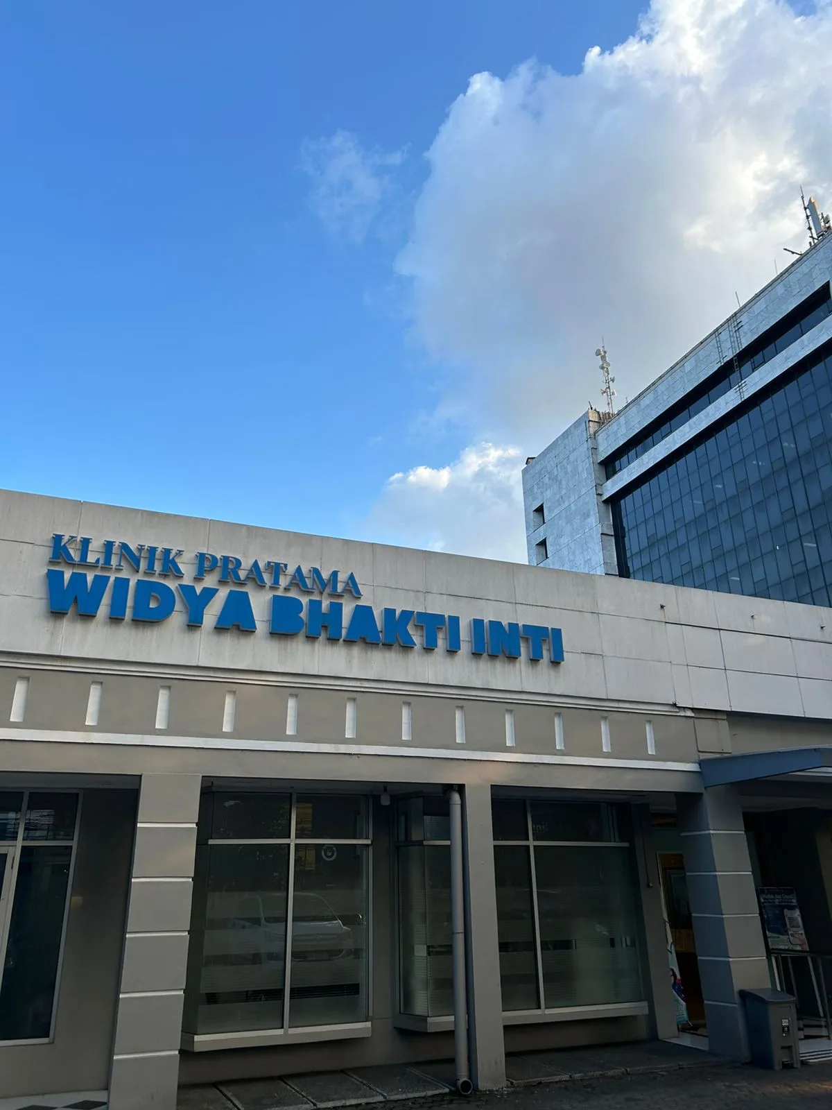Foto fasilitas Klinik Filab Sinergi