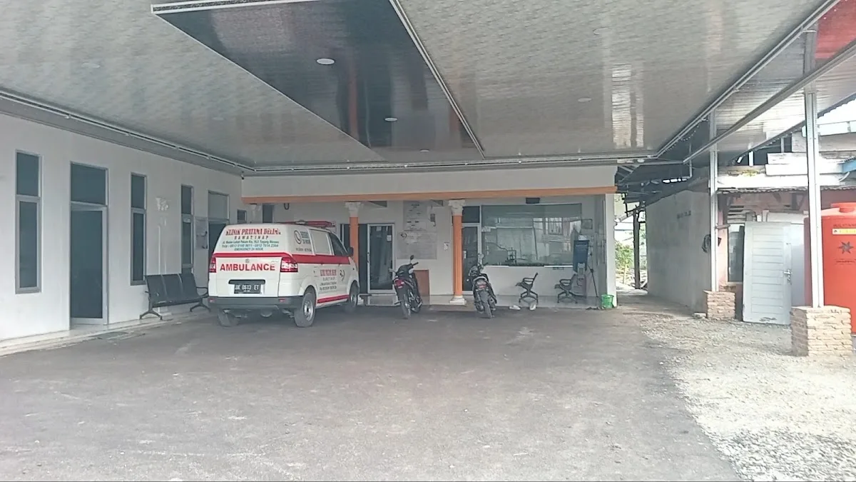 Foto fasilitas Klinik Pratama Hidayah