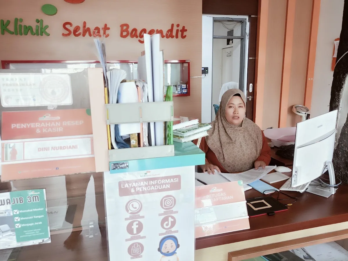 Foto fasilitas Klinik Murni Medika