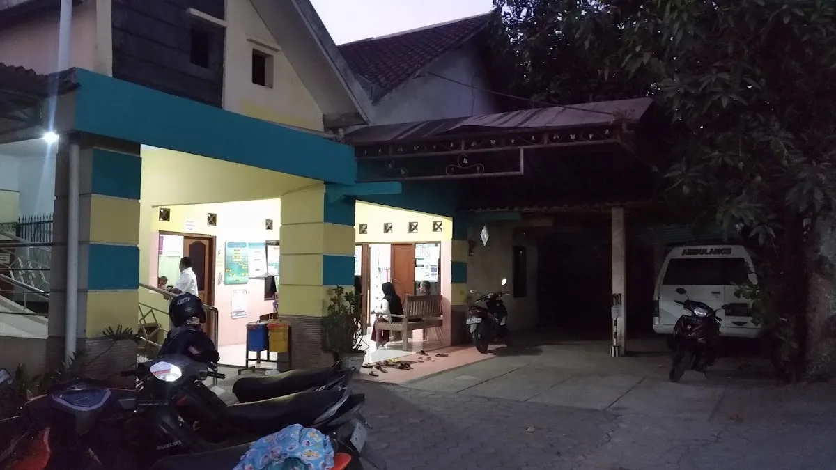 Foto fasilitas Klinik Utama Lido