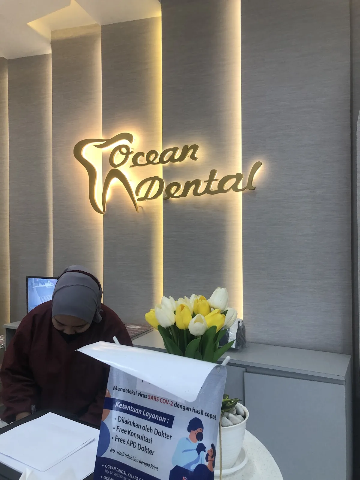 Foto fasilitas Klinik Pratama Rawat Jalan Marissa
