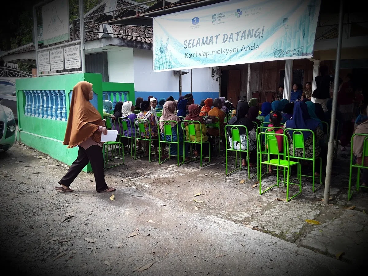 Foto fasilitas Klinik Utama Rawat Inap PDHI