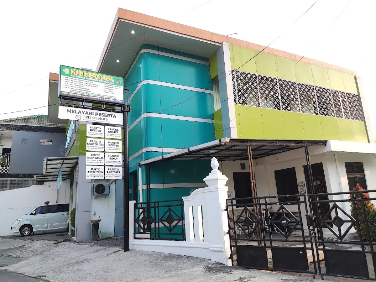 Foto fasilitas KLINIK ASIH SASAMA