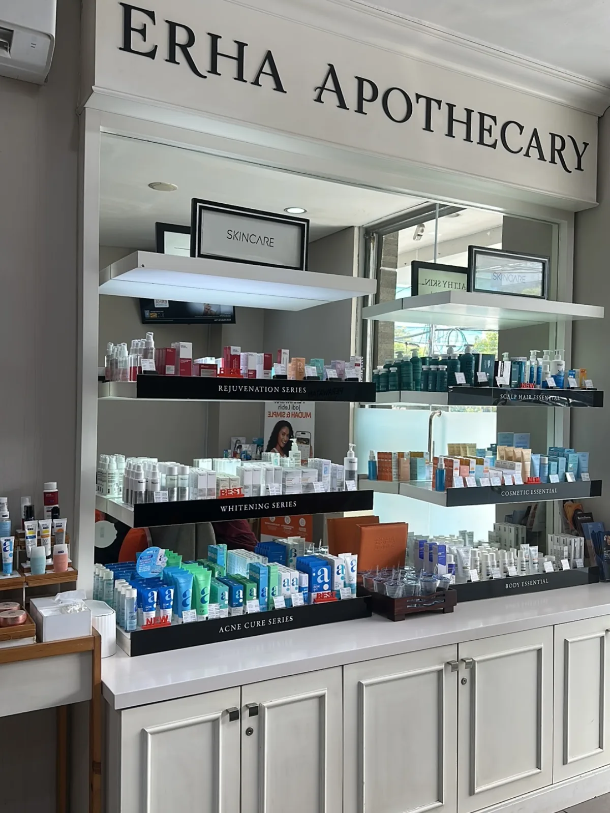 Foto fasilitas Erha Skin Garut