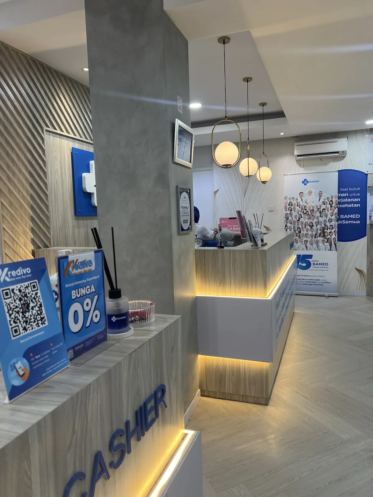 Foto fasilitas Klinik ABK Pasha