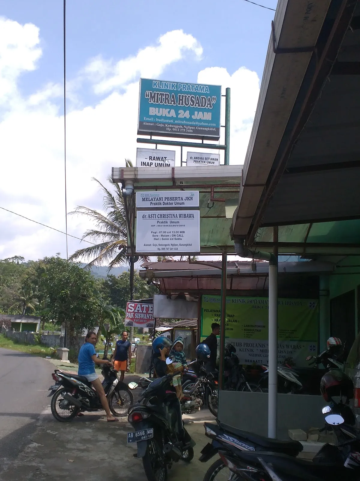 Foto fasilitas Klinik Puri Adisty