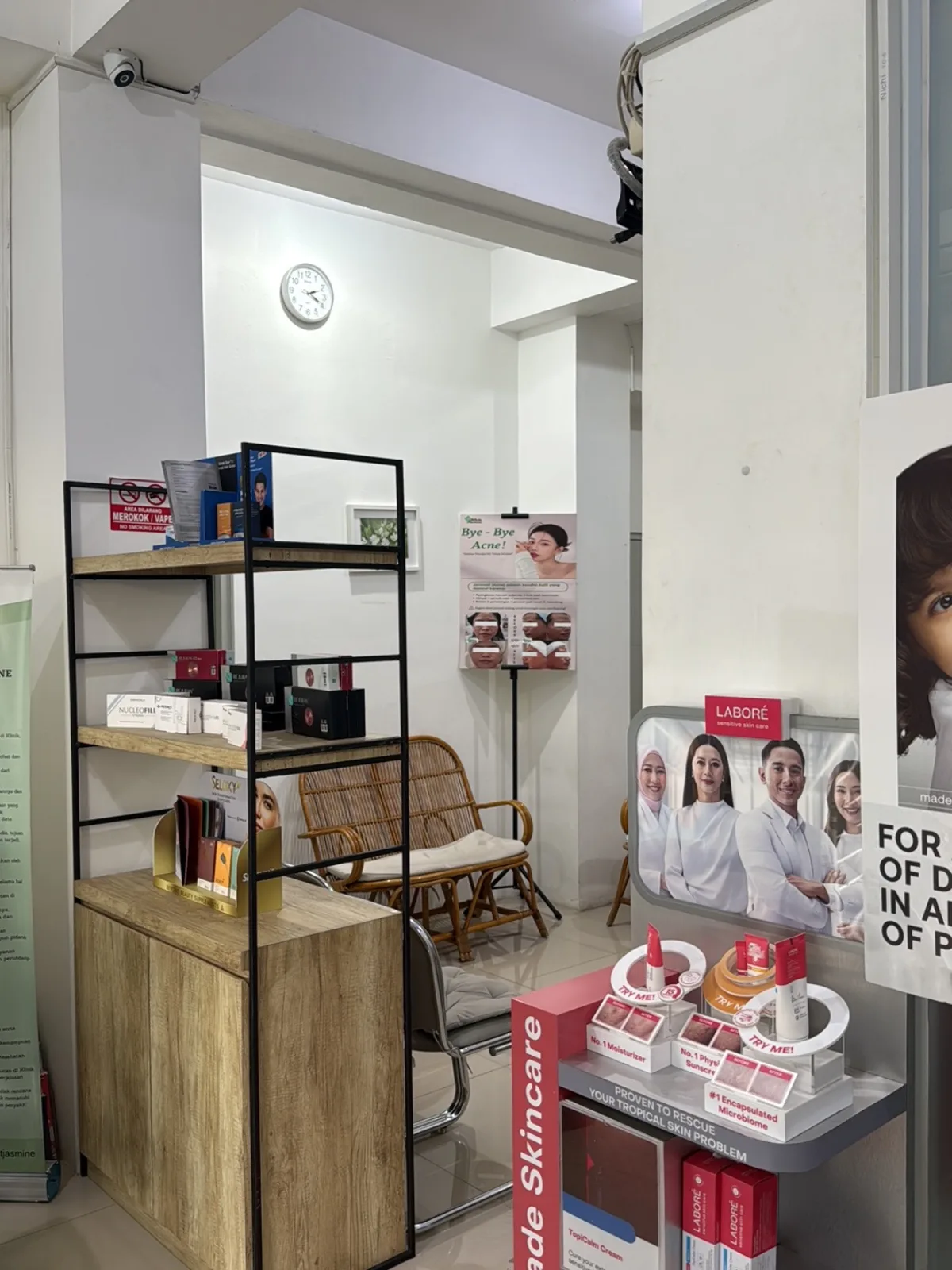 Foto fasilitas Larissa Aesthetic Center