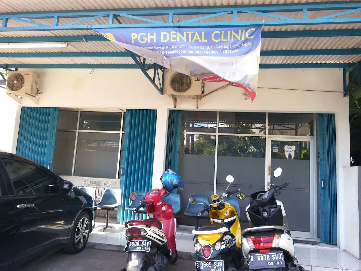 Foto fasilitas Klinik Harita Nickel-Obi