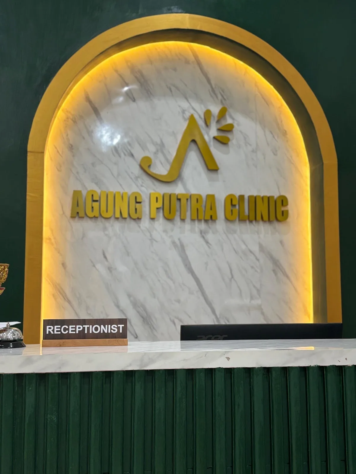 Foto fasilitas Klinik Kimia Farma Singkil