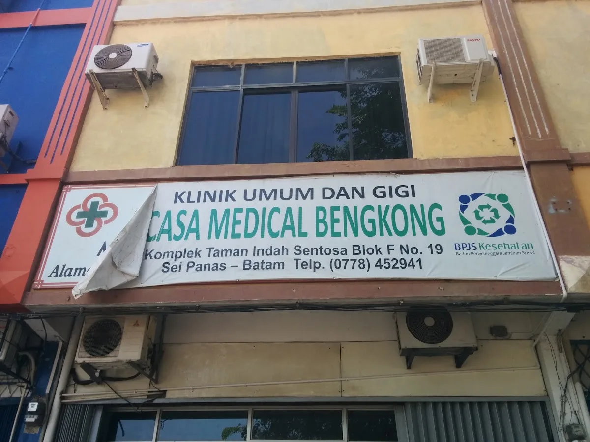 Foto fasilitas KLINIK PRATAMA SAMSOE HIDAJAT