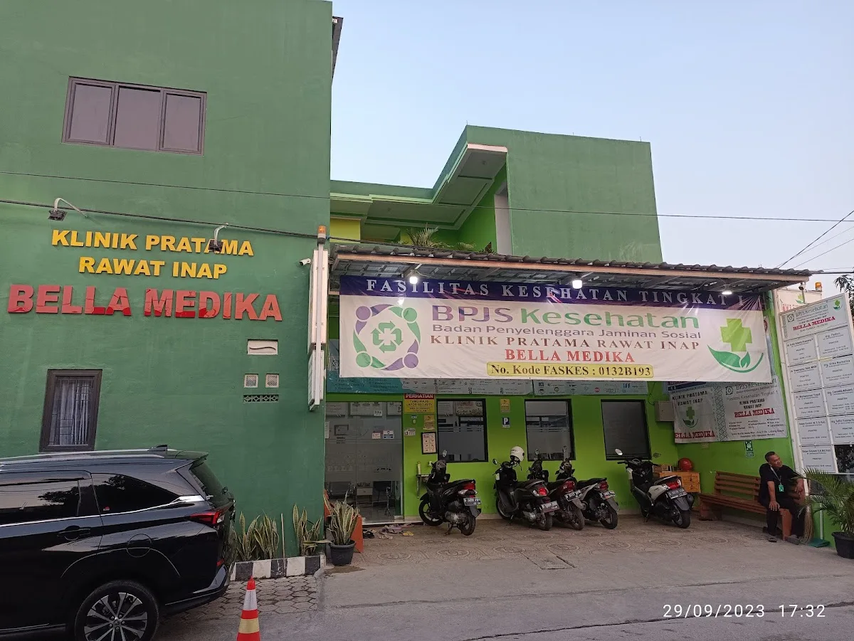 Foto fasilitas Klinik Ash-Shiddiq Ciwalen Warungkondang