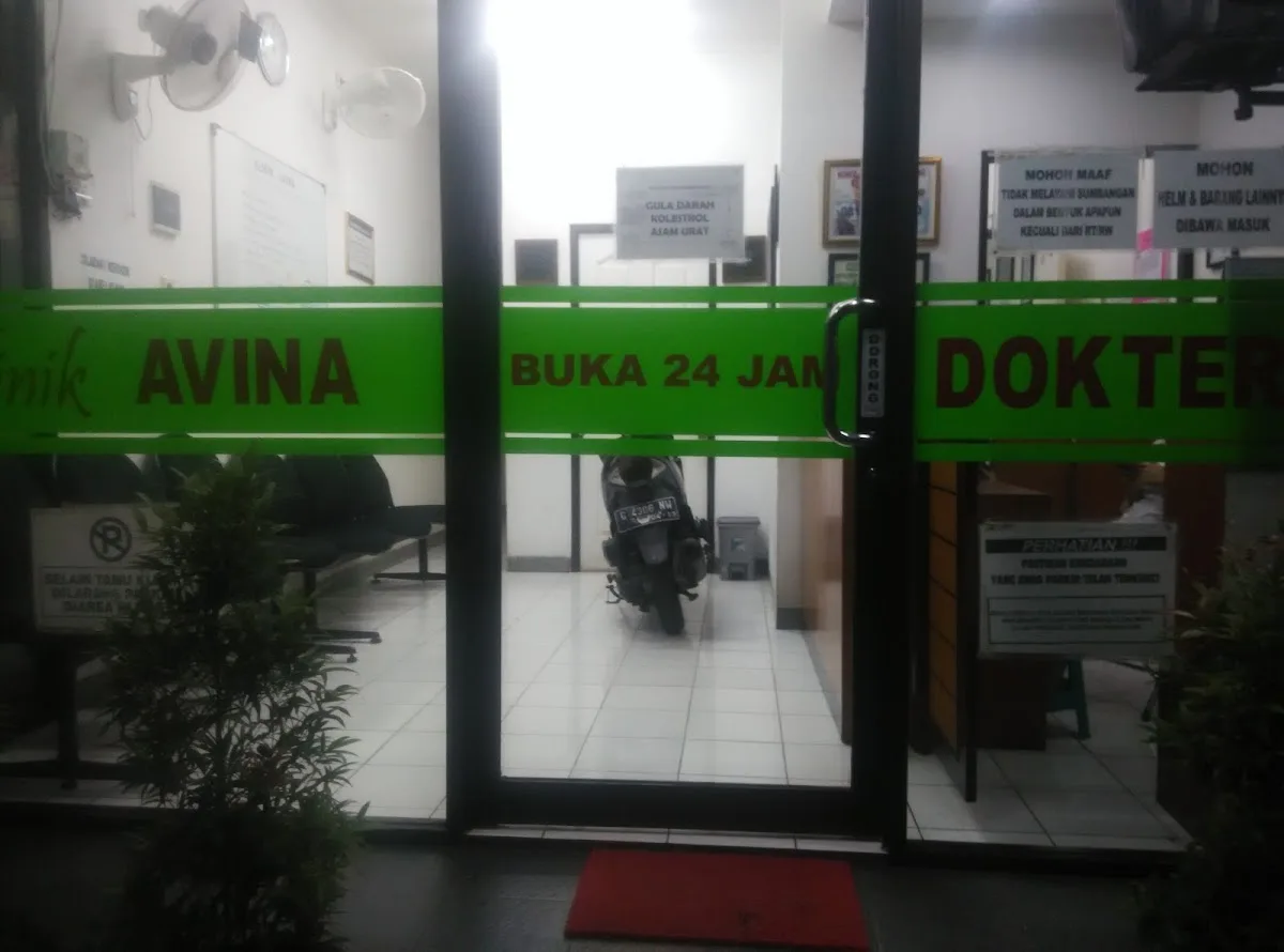 Foto fasilitas Klinik Garuda