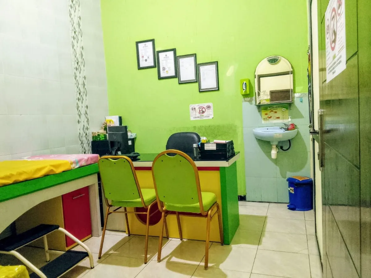 Foto fasilitas Klinik Pratama Rawat Inap Dan Bersalin Griya Sehat Kandangan