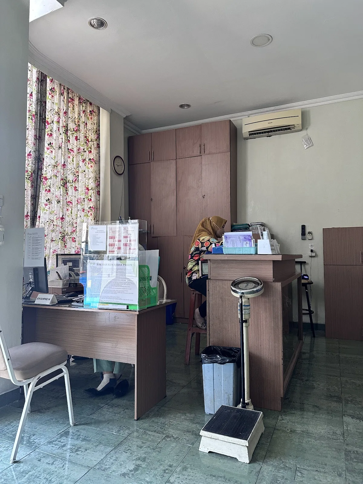 Foto fasilitas Klinik Krisna