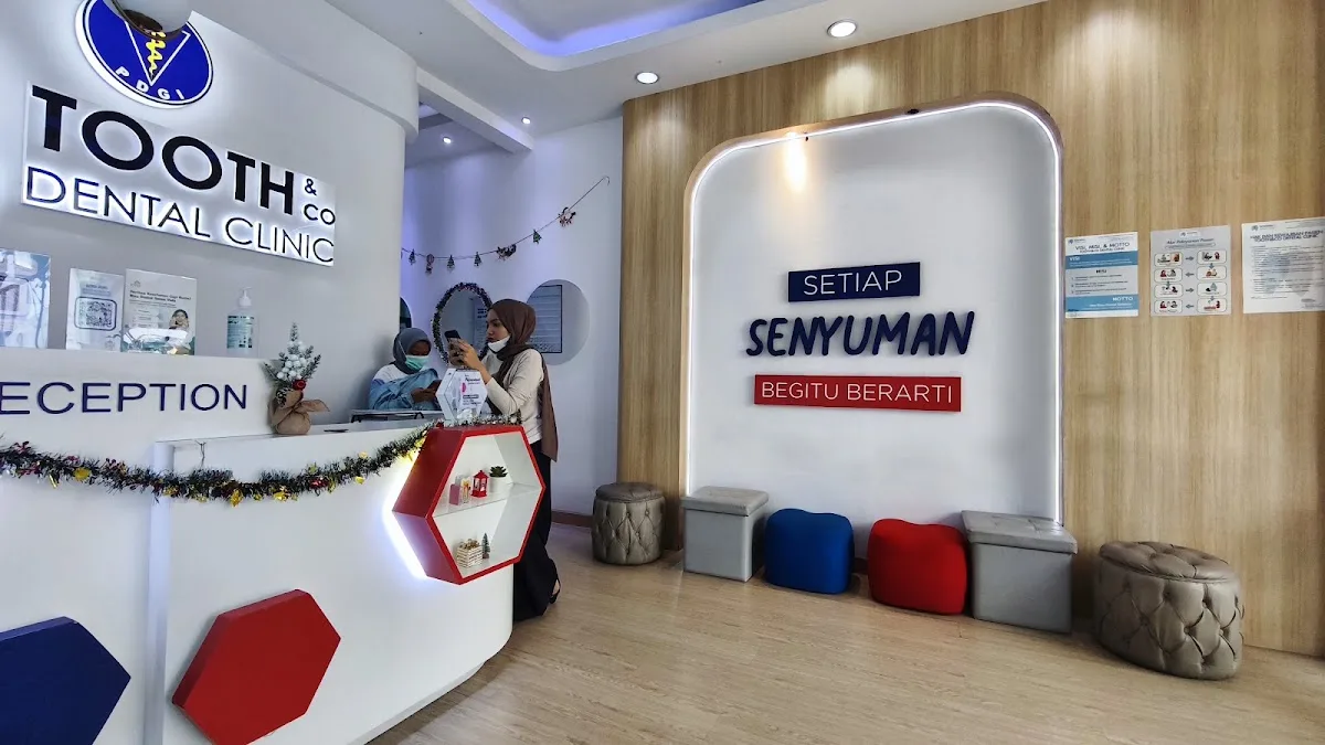Foto fasilitas KLINIK KECANTIKAN PUSPITA