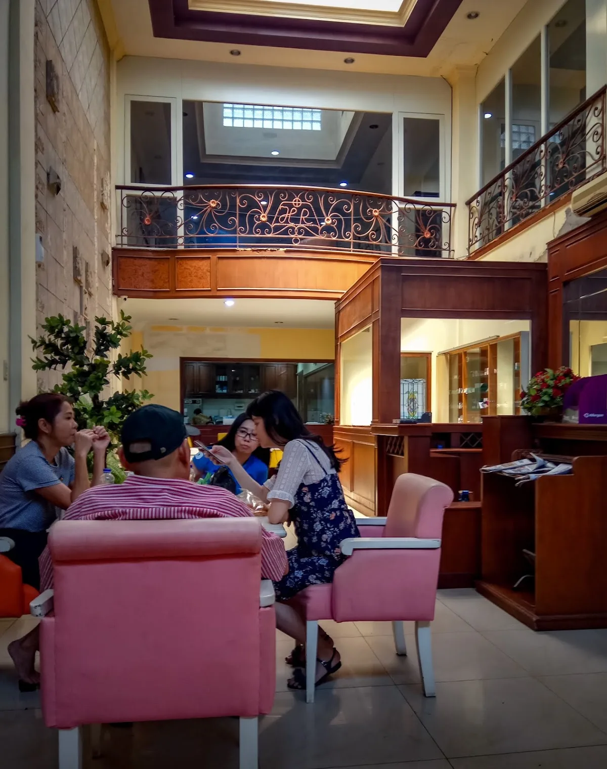 Foto fasilitas KLINIK & APOTEK AZIZA