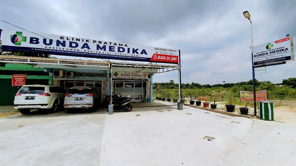 Foto fasilitas Klinik Geutanyoe