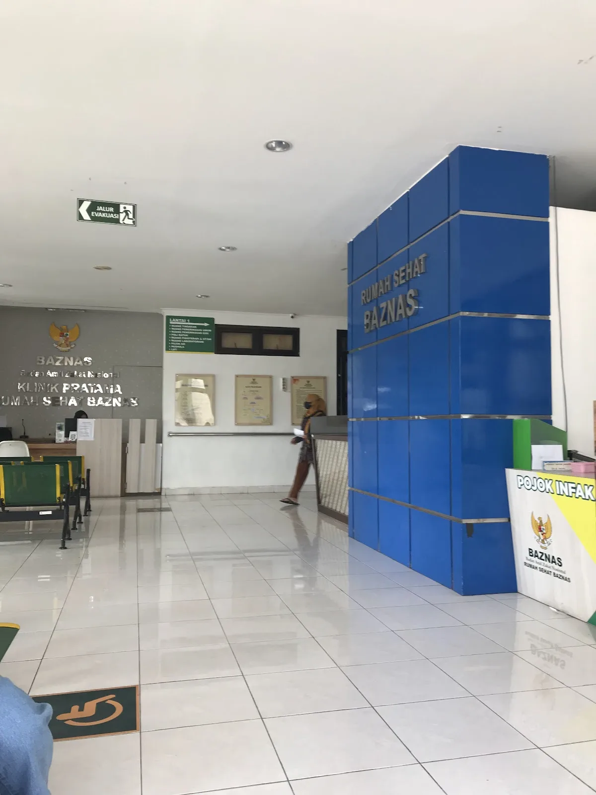 Foto fasilitas Klinik Pratama Dokter Erna