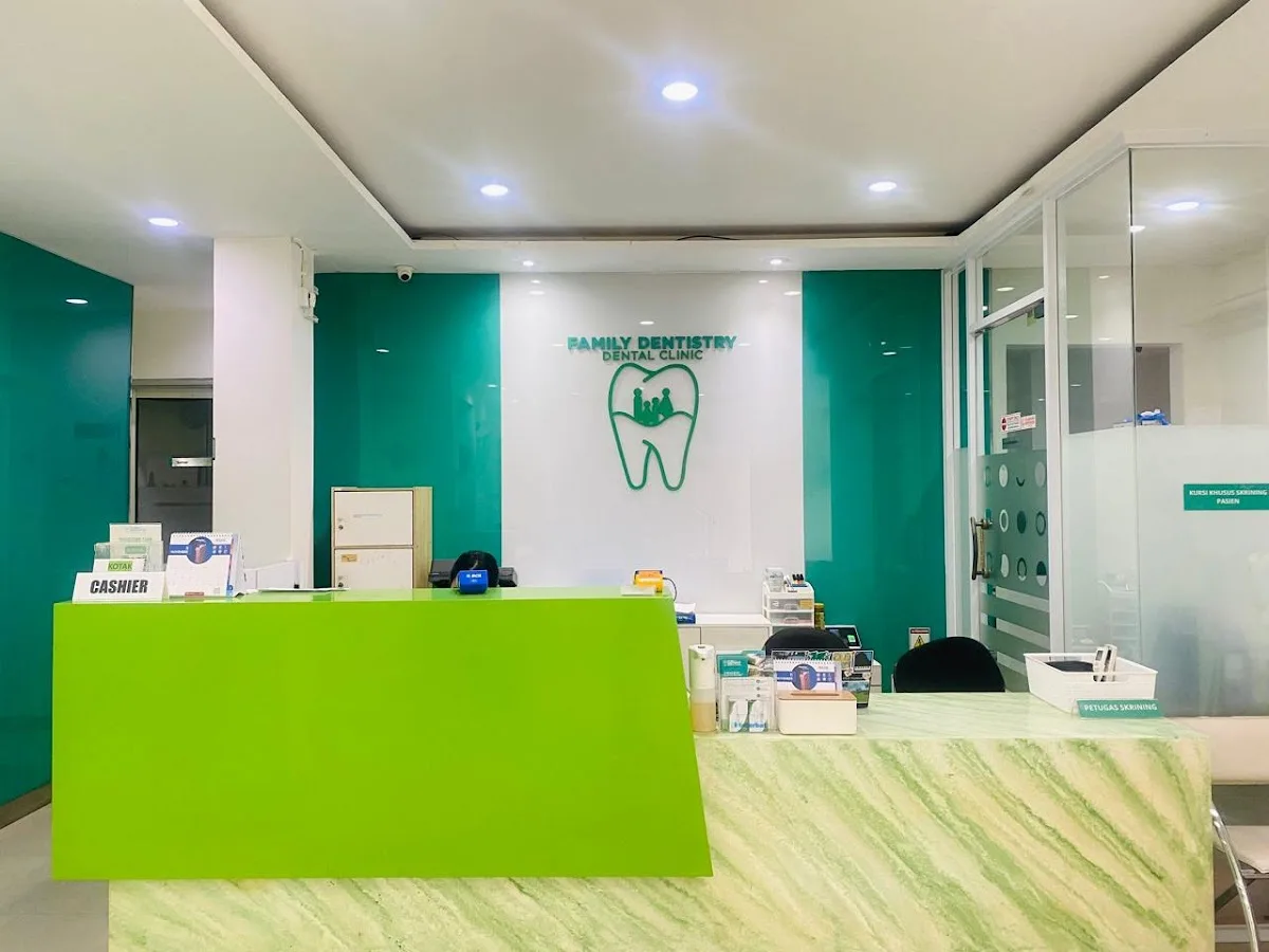 Foto fasilitas Erha Clinic Tebet