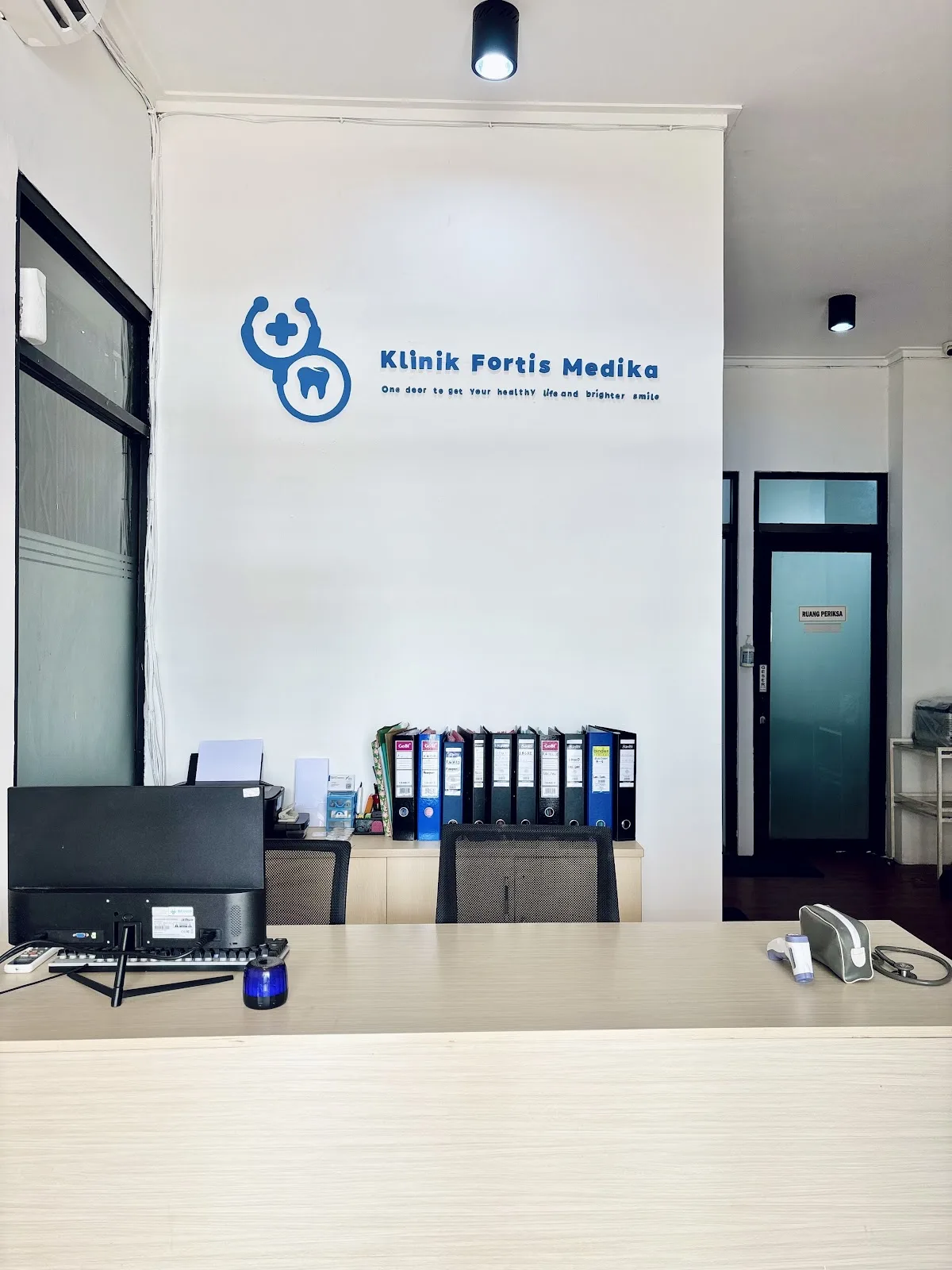 Foto fasilitas Klinik Utama Klinik Gigi Family Dentistry