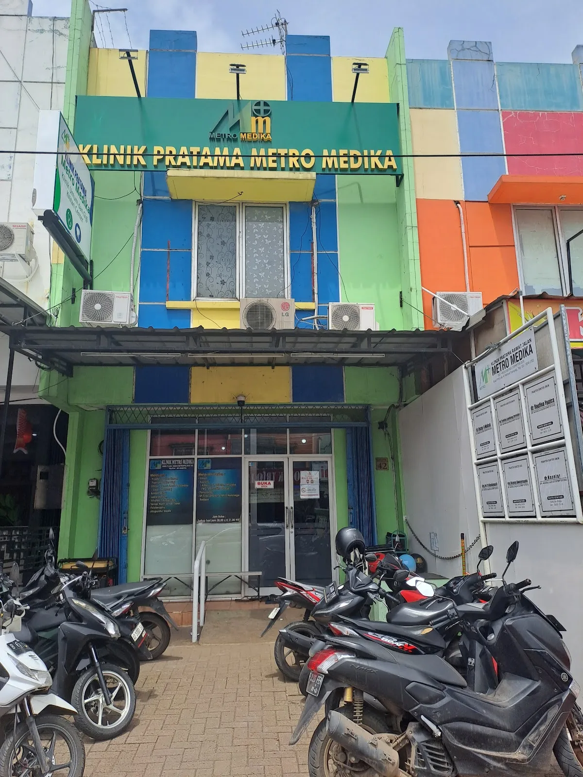 Foto fasilitas Klinik Pratama Maryamah