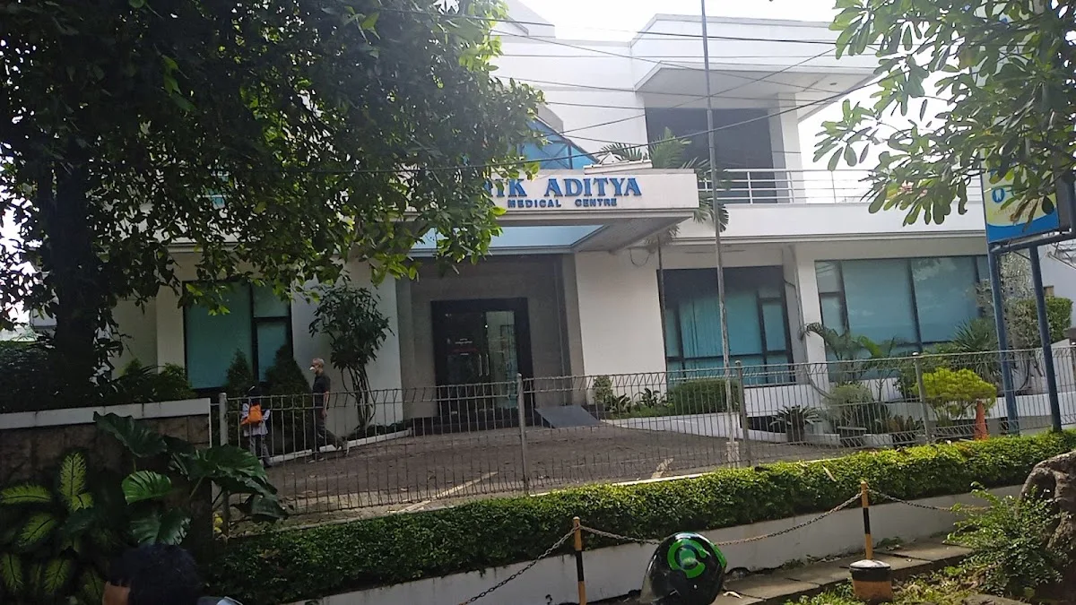 Foto fasilitas Klinik Mata Kambang