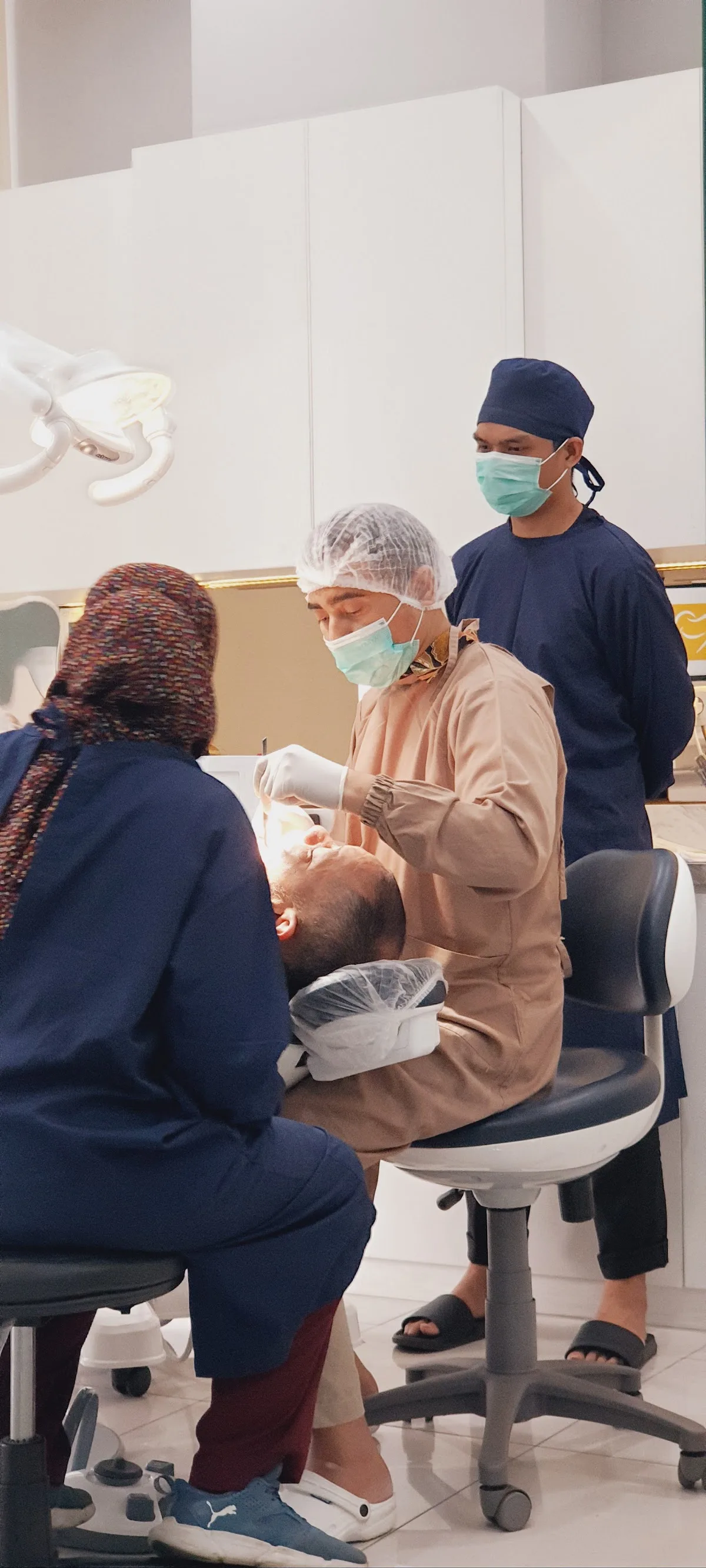 Foto fasilitas Klinik Utama Hasela Medical Center