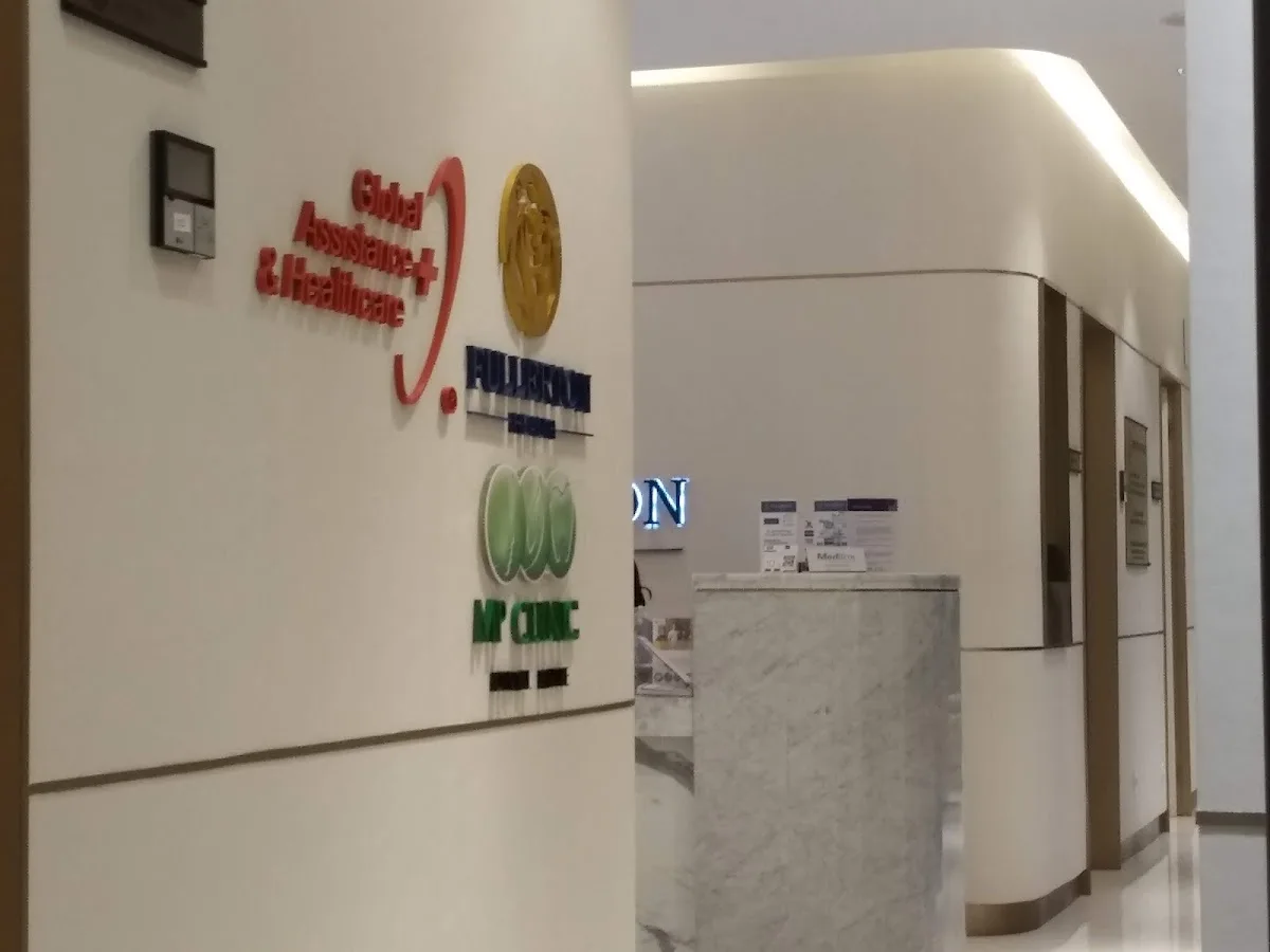 Foto fasilitas Klinik Pratama PT Indonesia Power Pro Pomu