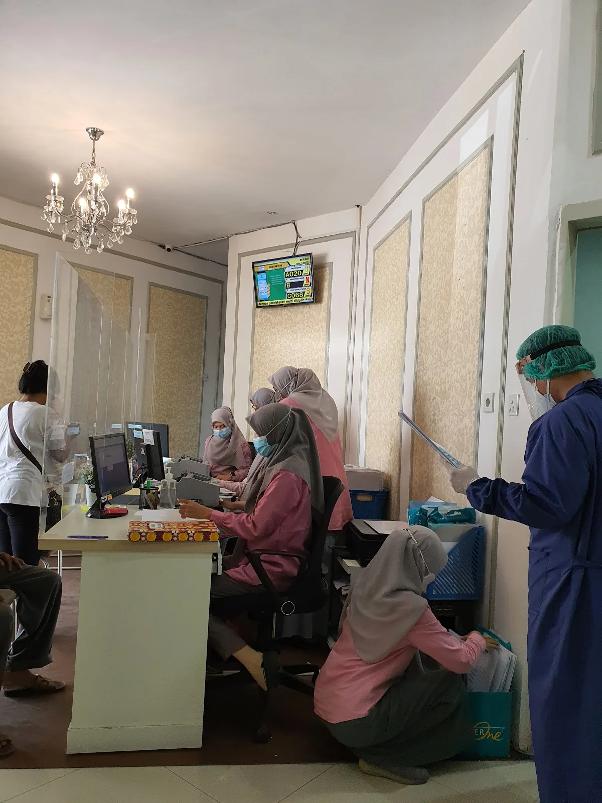 Foto fasilitas KLINIK NEUROFIT