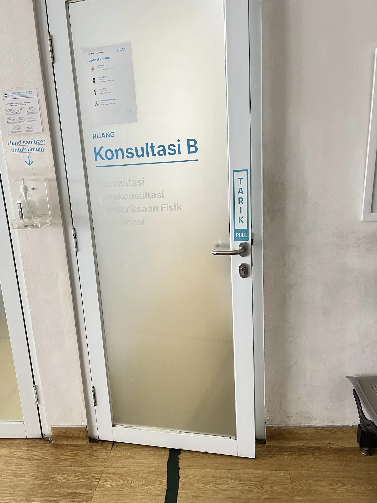 Foto fasilitas Klinik Cerebellum