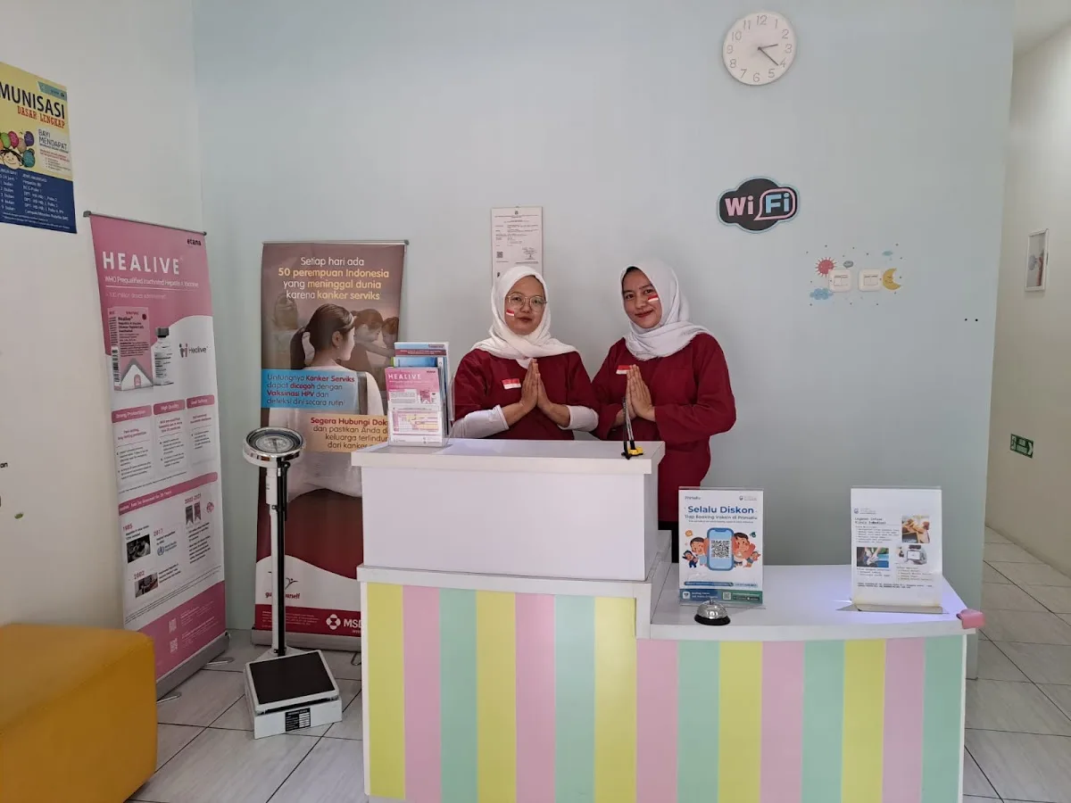 Foto fasilitas Klinik Pratama Wahyu