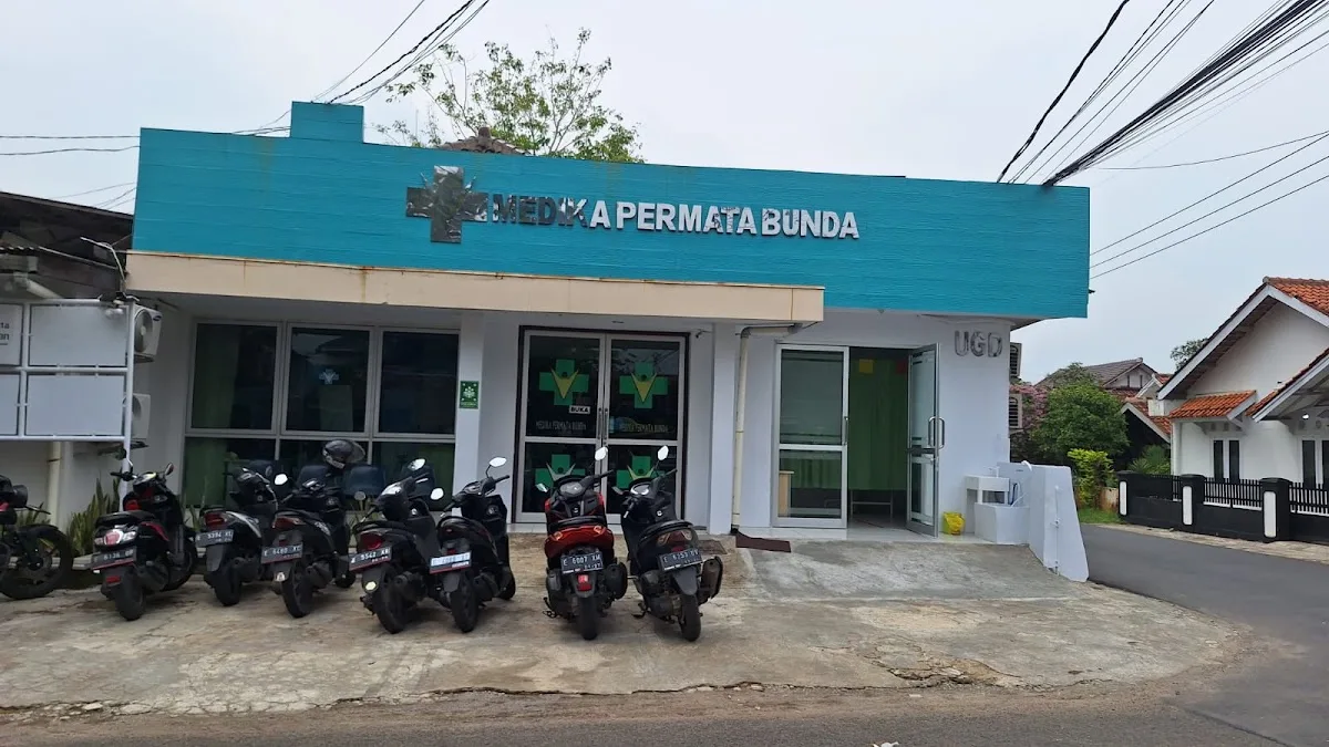 Foto fasilitas KLINIK SARLINA SAF