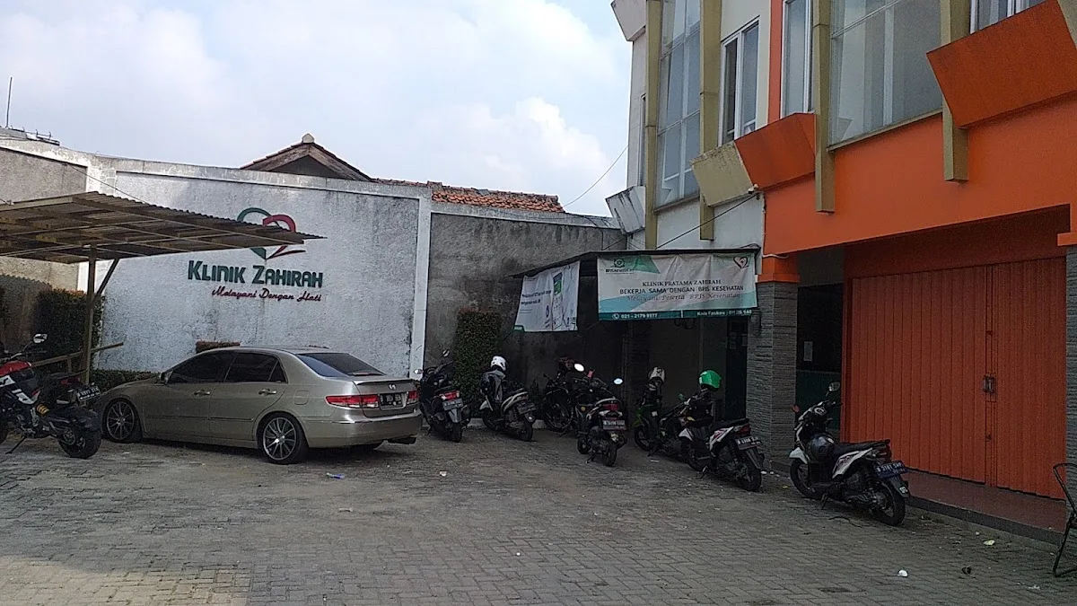 Foto fasilitas Klinik Pratama PT.Bridgestone Sumatra Rubber Estate