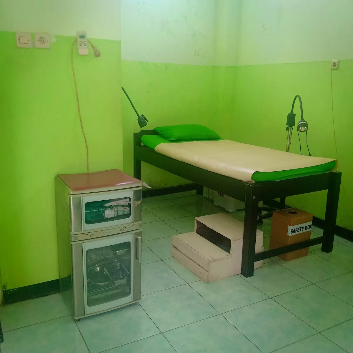 Foto fasilitas Klinik Pratama Shofiyah Medika