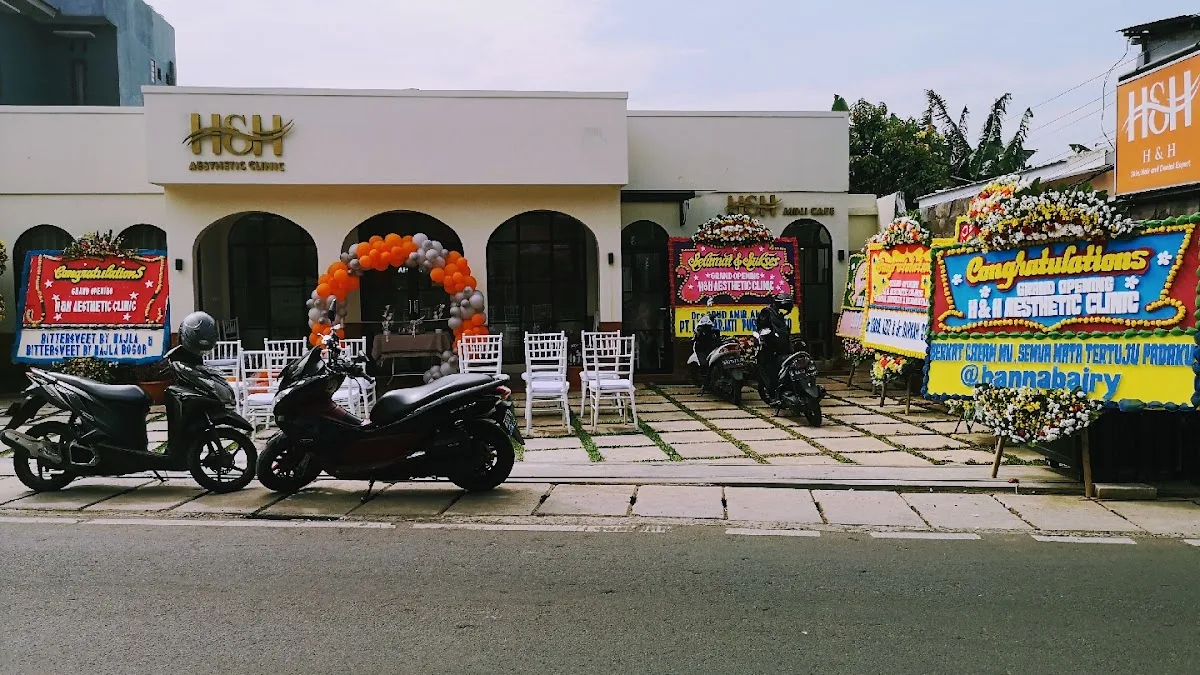 Foto fasilitas Klinik Gardenia Medika Depok