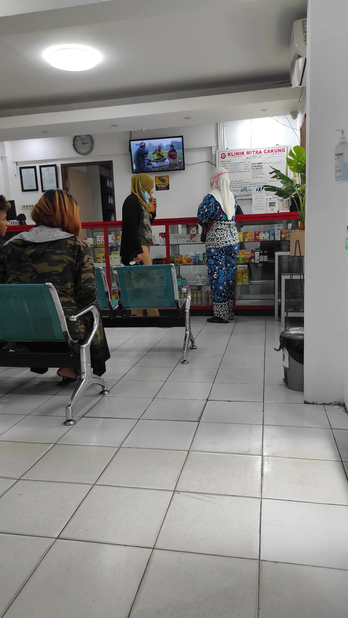 Foto fasilitas Klinik Pratama Bening's Glow Clinic Gresik