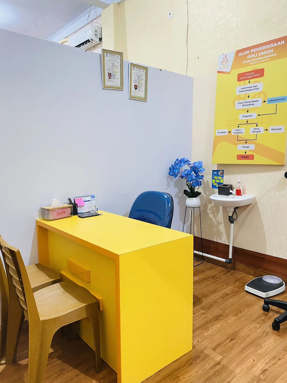 Foto fasilitas Klinik Pratama Juve & Glow