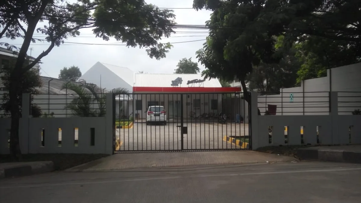 Foto fasilitas klinik pratama minas sehat