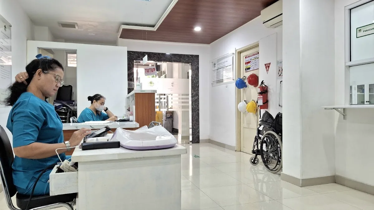 Foto fasilitas Awal Minah Medical Center