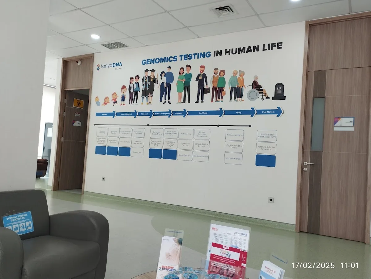 Foto fasilitas Klinik Bumi Sehat
