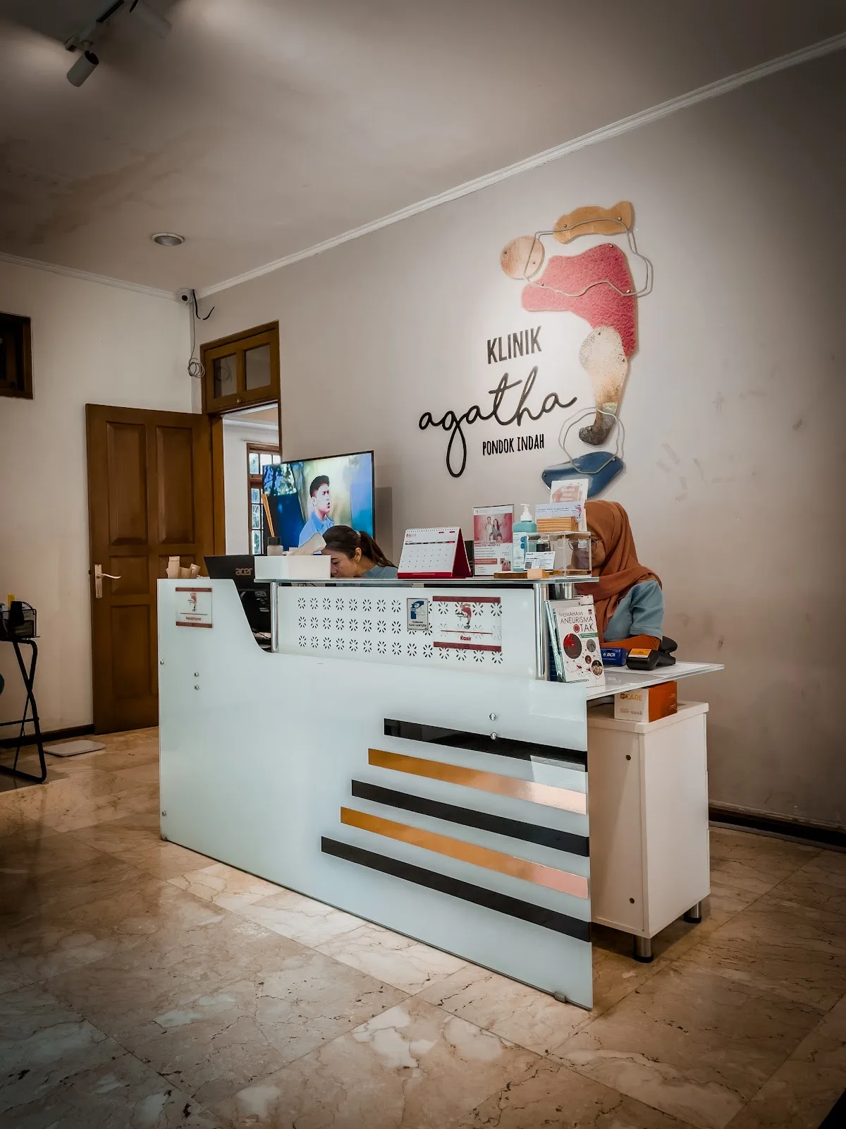Foto fasilitas Klinik Pratama Mahara