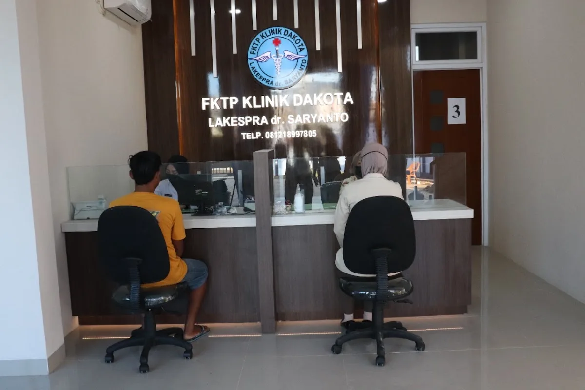 Foto fasilitas FDC Dental Clinic Fatmawati 2