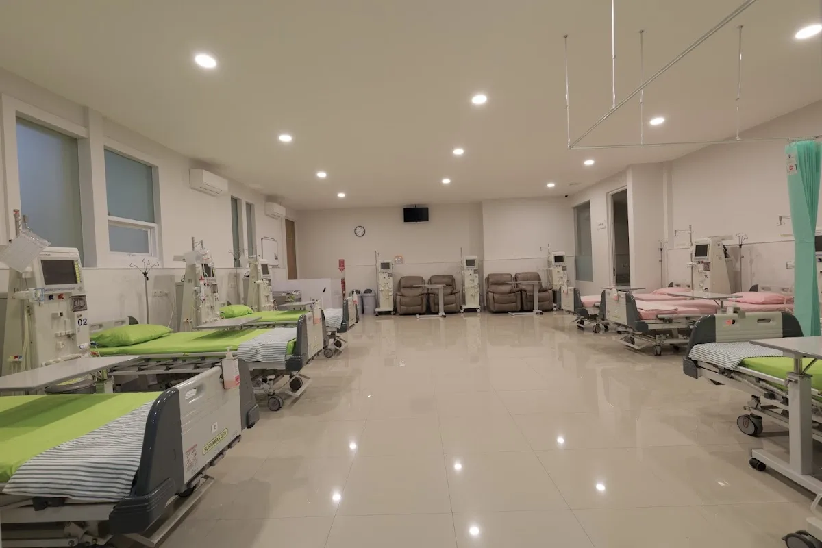 Foto fasilitas Klinik Pratama Dakota Lakespra Saryanto