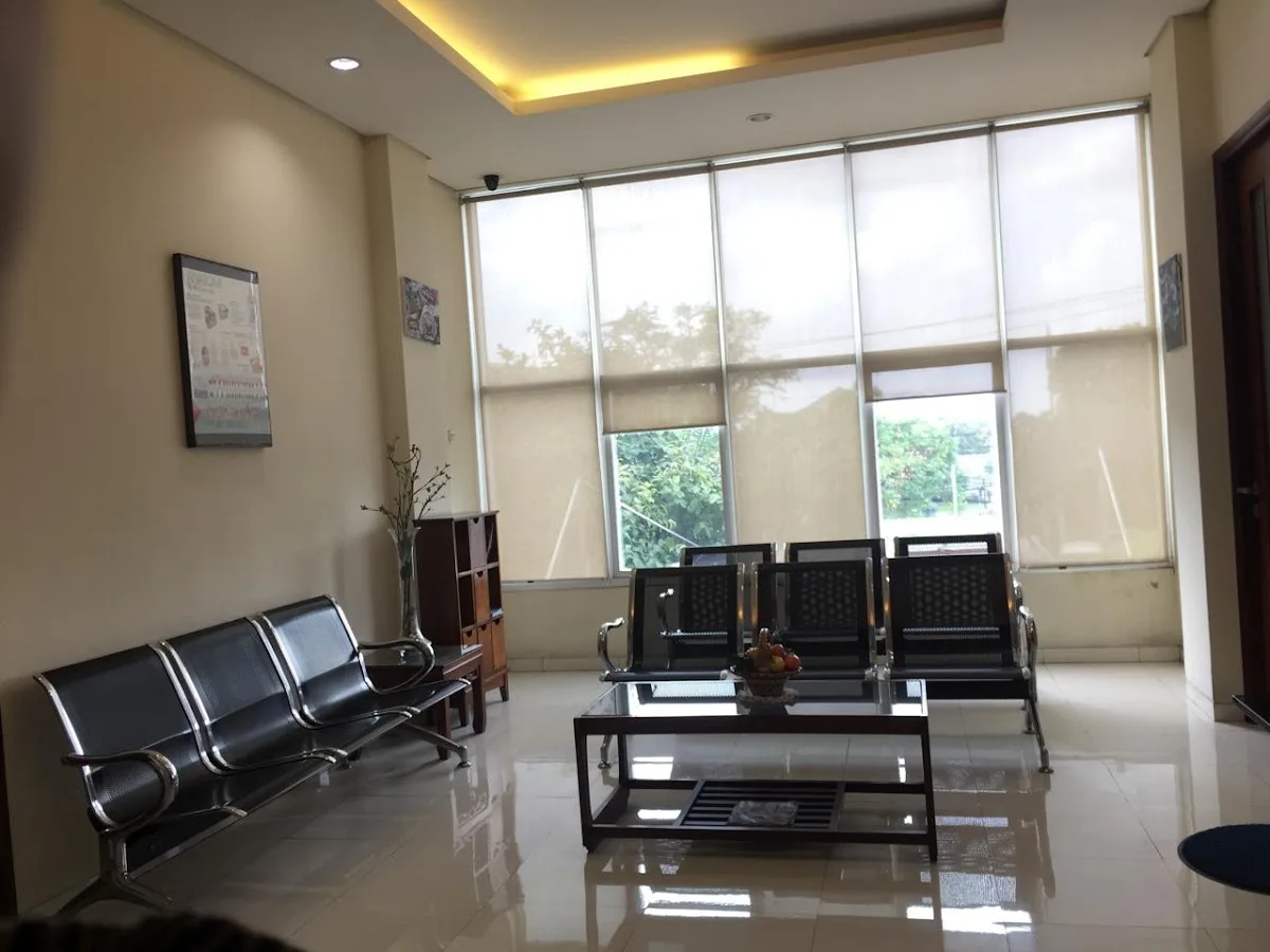 Foto fasilitas Klinik Pratama Ditjen Bina Pembangunan Daerah Kemendagri