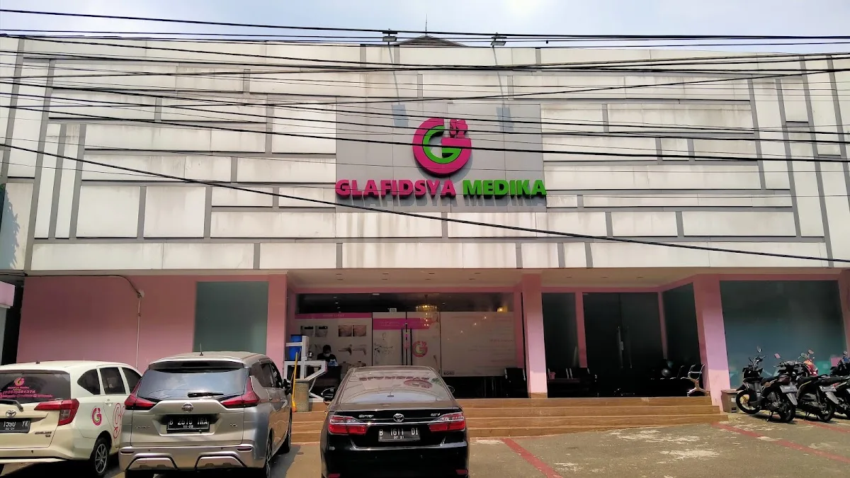 Foto fasilitas Klinik Putri Medika