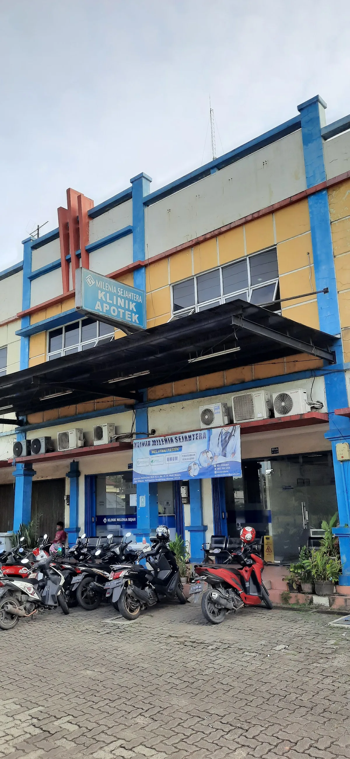 Foto fasilitas Klinik Pratama dr. Isye Hendriyani