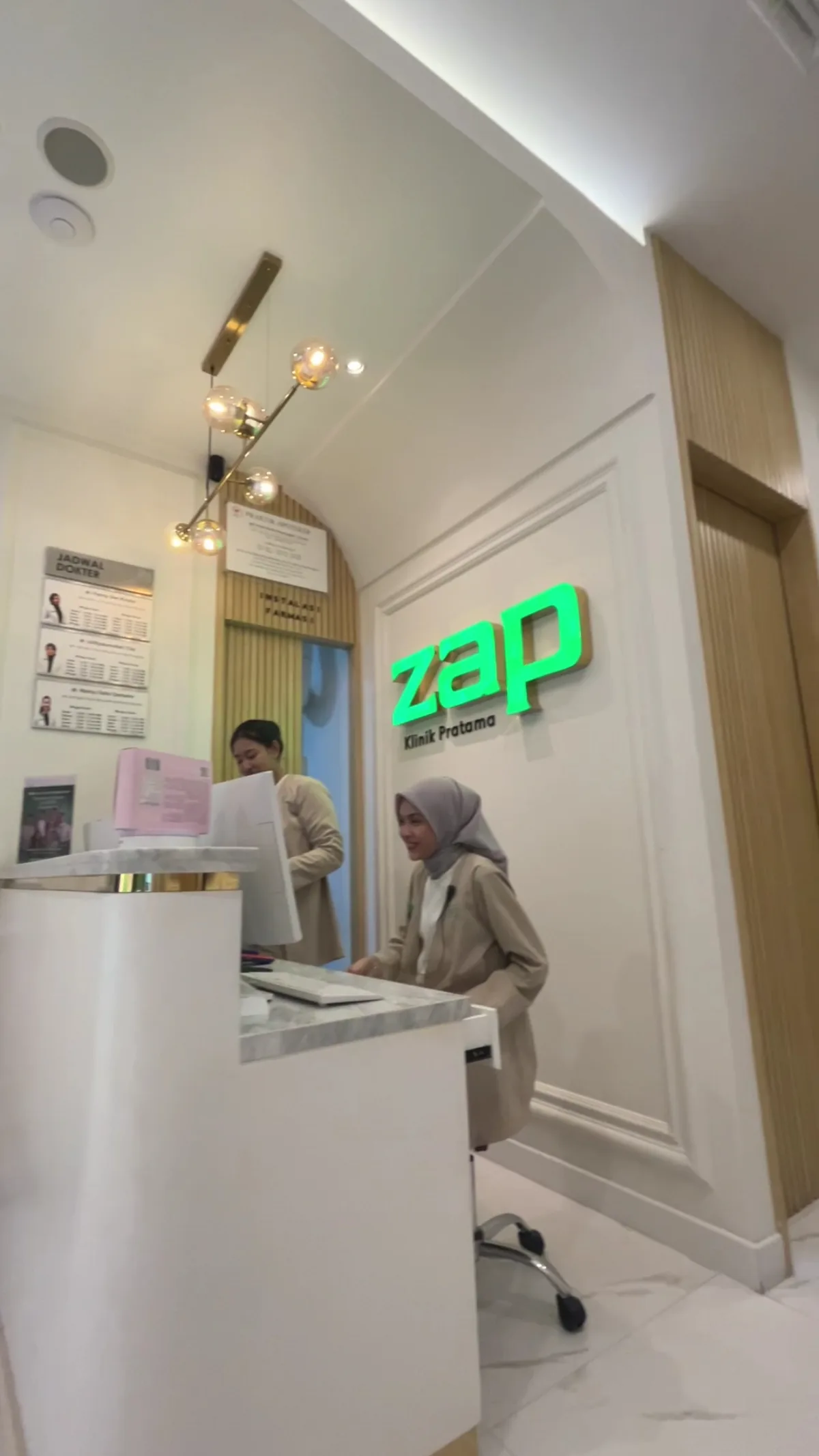 Foto fasilitas FDC Dental Clinic