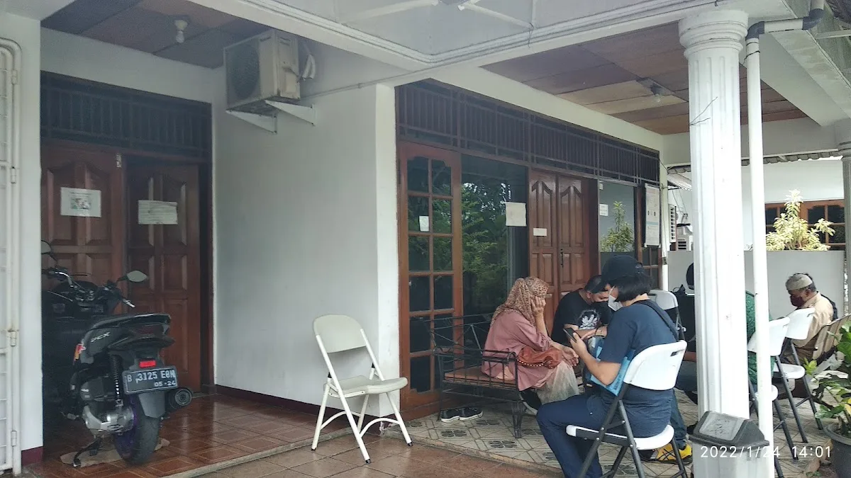 Foto fasilitas Klinik Gasanda