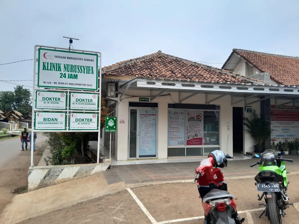 Foto fasilitas Klinik Pratama Kian